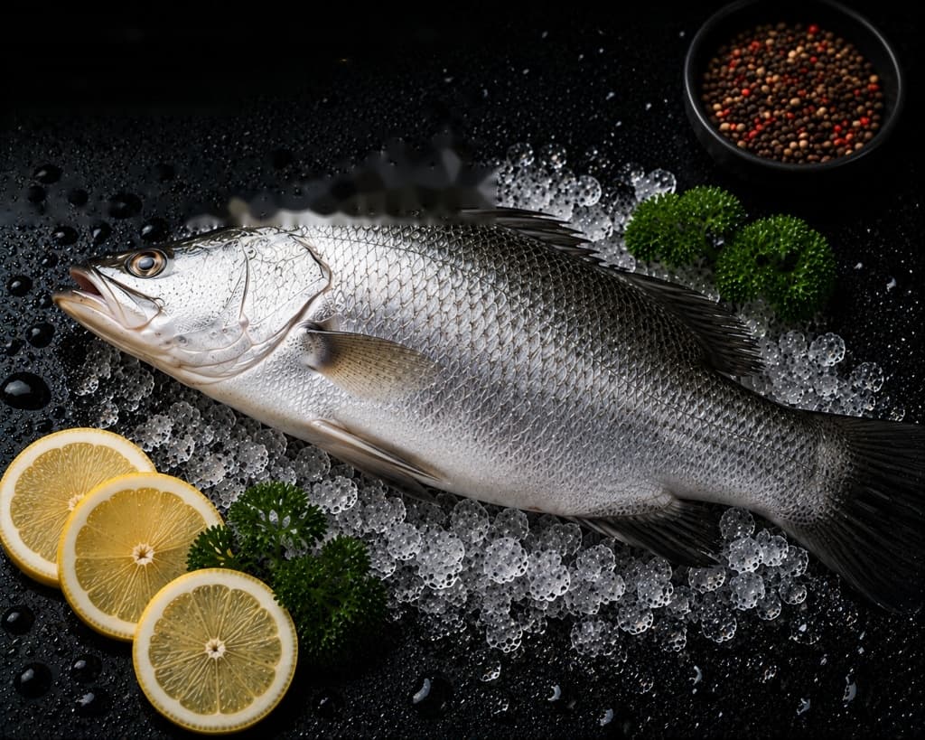 Barramundi / Asian Seabass