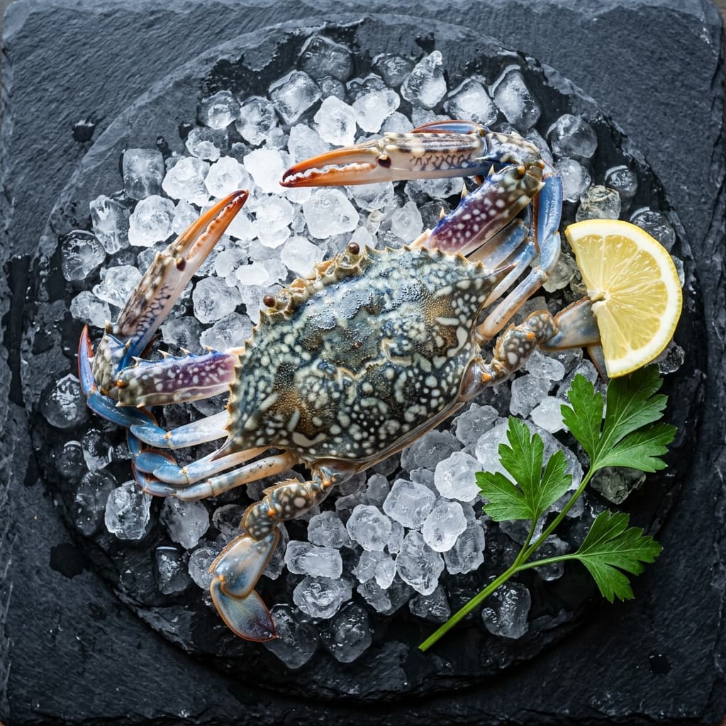 Blue Swimming Crab
